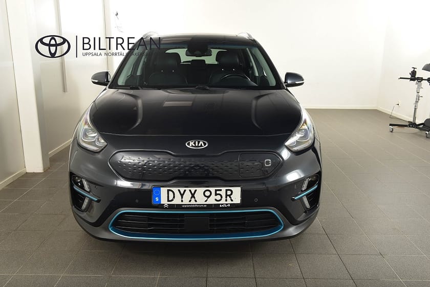 Bild 5 av Kia e-Niro e- 64 kWh Advance Plus Kamera Taklucka Carplay Skinn