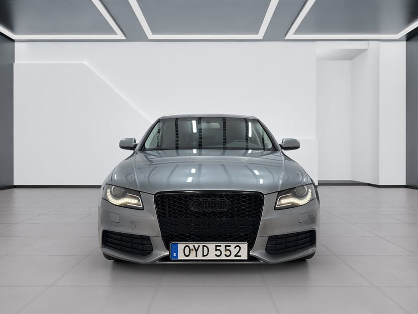 Bild 3 av Audi A4 Sedan 2.0 TDI/Ny Besiktad/Ny Servad