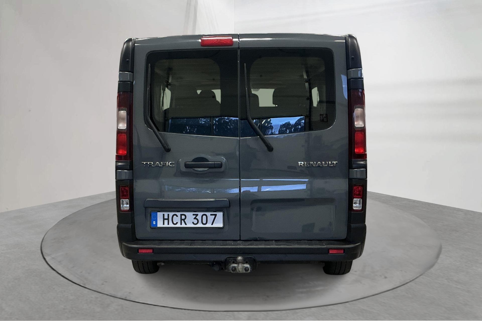 Renault Trafic 2024, kuva 6/10