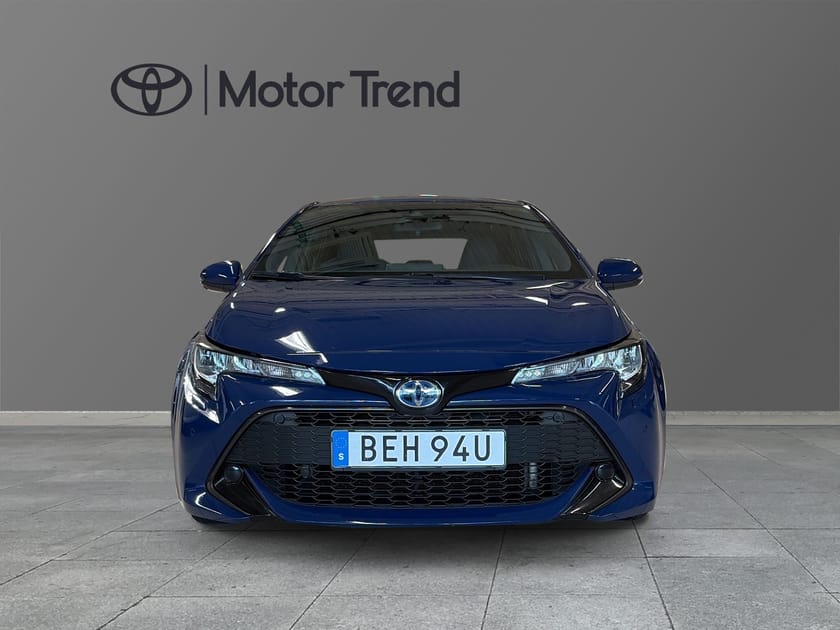Bild 5 av Toyota Corolla Hybrid 1,8 H/B Active Drag M-värmare P-sensorer Vhjul