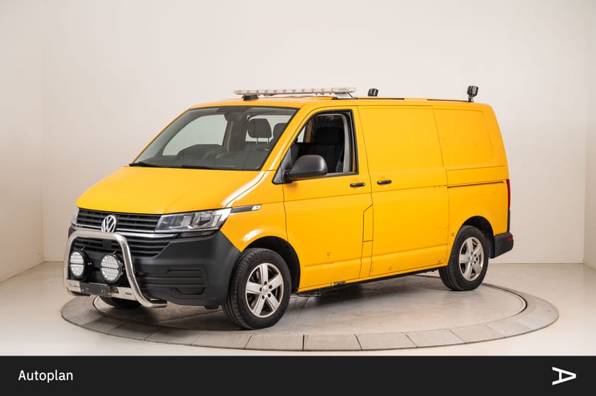 Bilde 1 av Volkswagen Transporter 2.0 TDI BMT 4Motion Auksjon! Les tekst!