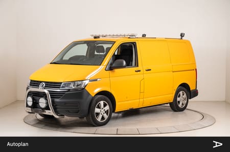 Volkswagen Transporter 2.0 TDI BMT 4Motion Auksjon! Les tekst!