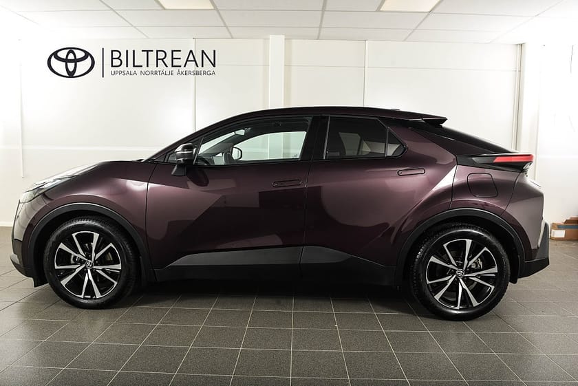 Bild 2 av Toyota C-HR Hybrid