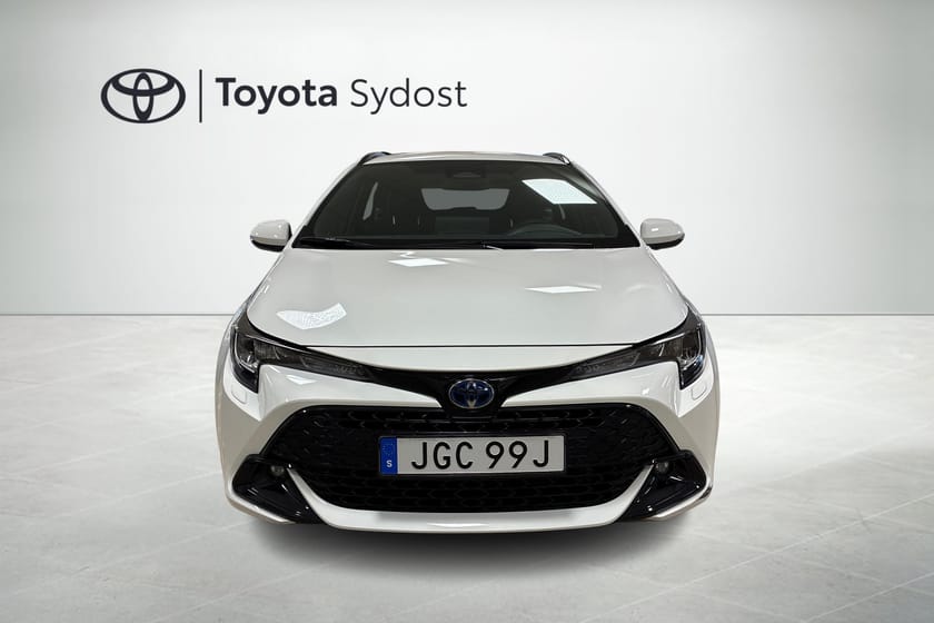 Bild 5 av Toyota Corolla Touring Sports Hybrid Active Automat, Backkamera, Adaptiv farthållare, Rattvärme