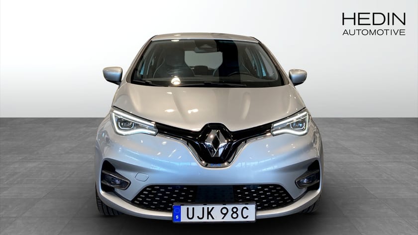 Bild 2 av Renault ZOE R135 INTENS 52Kwh 136HK BATTERIKÖP RÄNTA 3,95%
