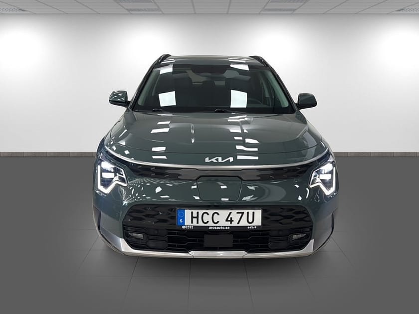 Bild 2 av Kia Niro EV 64 kWh Advance Dragkrok ink Vinterhjul