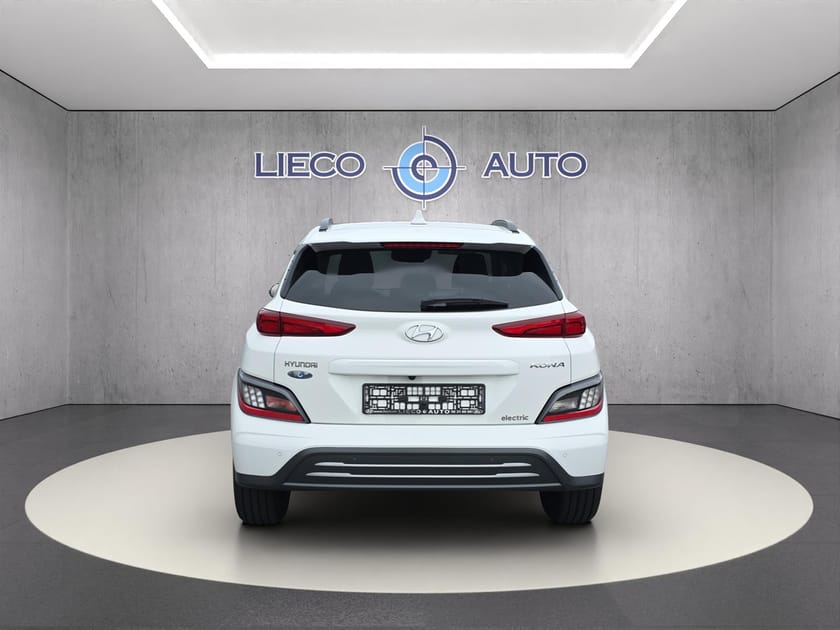 Bilde 5 av Hyundai Kona Electric 39.2 kWh 
