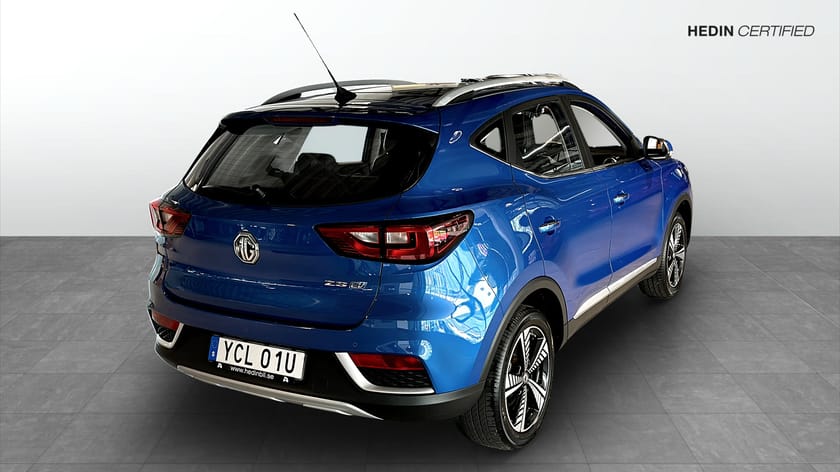 Bild 2 av MG ZS EV