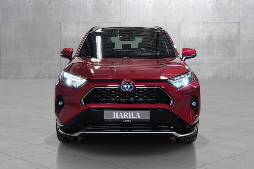 Bilde 2 av Toyota RAV4 Plug-in Hybrid AWD-i Style Panorama&JBL