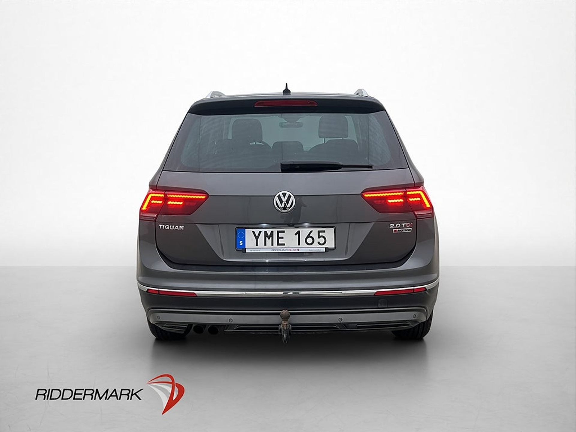 Volkswagen Tiguan 2017, bild 6/10