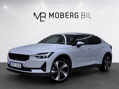 Polestar 2 Long Range Single Motor 231hk Pilot Plus H/K 360 Drag
