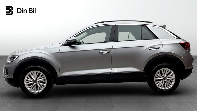 Bild 2 av Volkswagen T-Roc 1.0 TSI Digital cockpit