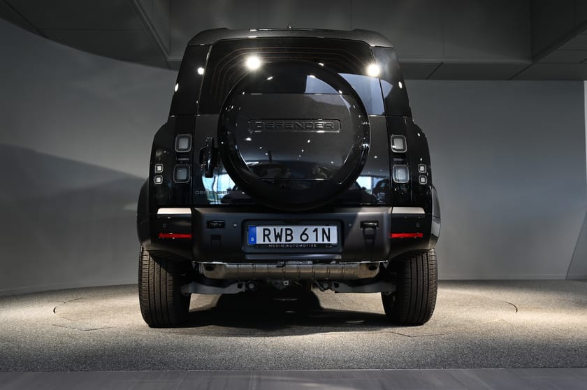 Bild 5 av Land Rover Defender P300e PHEV X-Dynamic SE *Direktleverans*