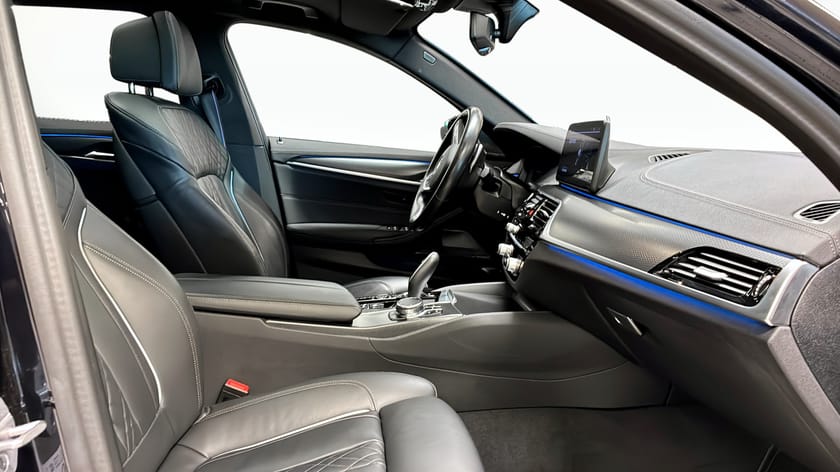 Bild 3 av BMW 530e xDrive Touring