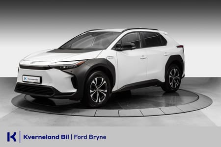 Toyota bZ4X 2WD Active Tech 503km WLTP