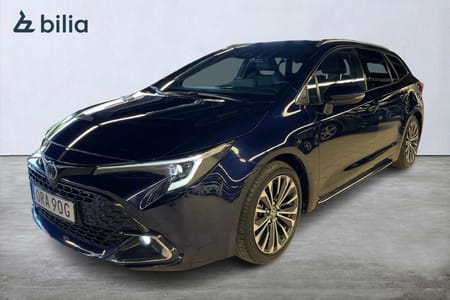 Toyota Corolla Touring Sports Hybrid 1,8 STYLE/NYBILSGARANTI