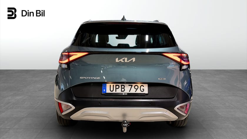 Bild 5 av Kia Sportage PHEV AWD Advance Laddhybrid Drag 360-Kamera Navi