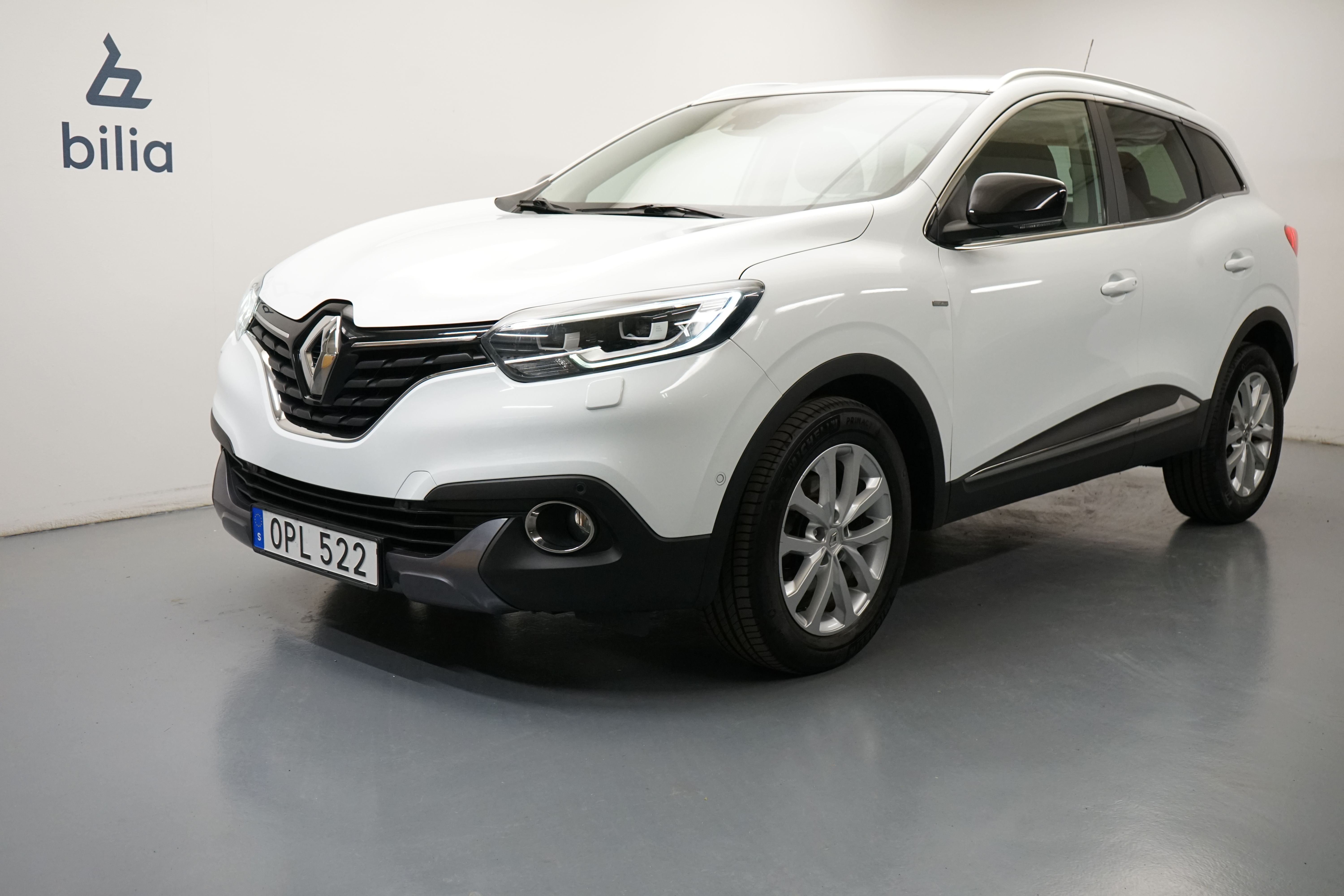 Renault Kadjar 110 л.с.