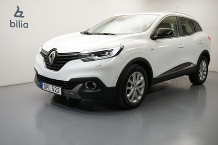 Renault Kadjar 1,5 dCi 110hk BOSE EDC 4x2 – Backkamera