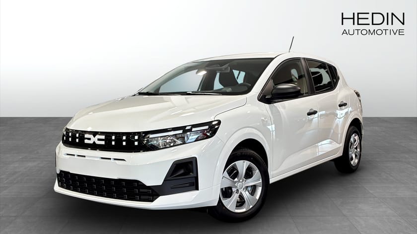 Bild 1 av Dacia Sandero ESSENTIAL TCE 100 PL 1.990kr/mån