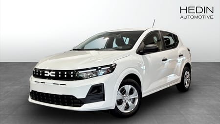 Dacia Sandero ESSENTIAL TCE 100 PL 1.990kr/mån
