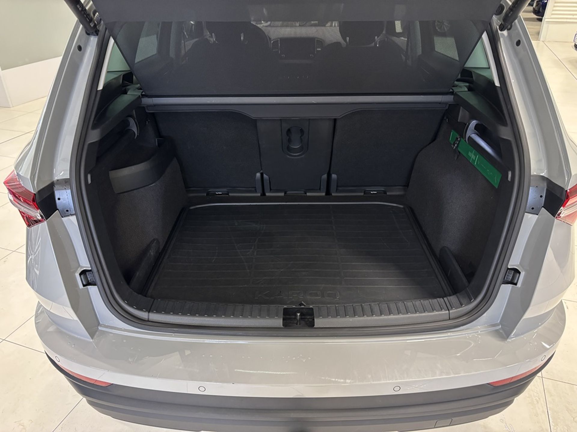 Skoda Karoq 1.5 TSI 2023, bild 6/10