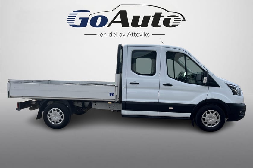 Bild 3 av Ford Transit 350 Chassi Dubbelhytt