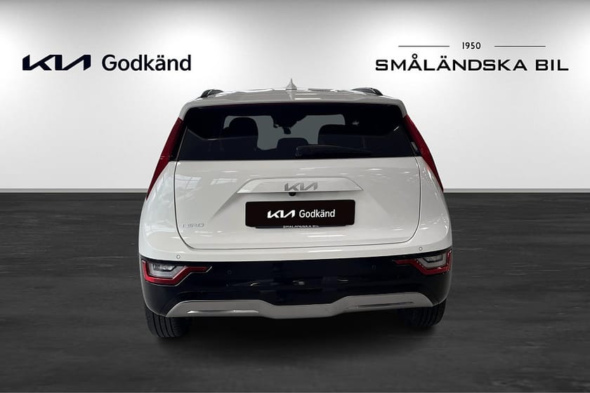 Bild 5 av Kia Niro EV Advance Euro 6