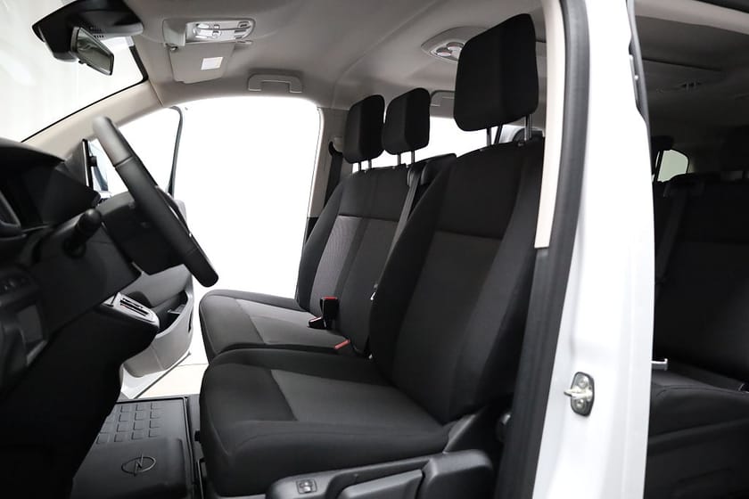 Bild 5 av Opel Zafira