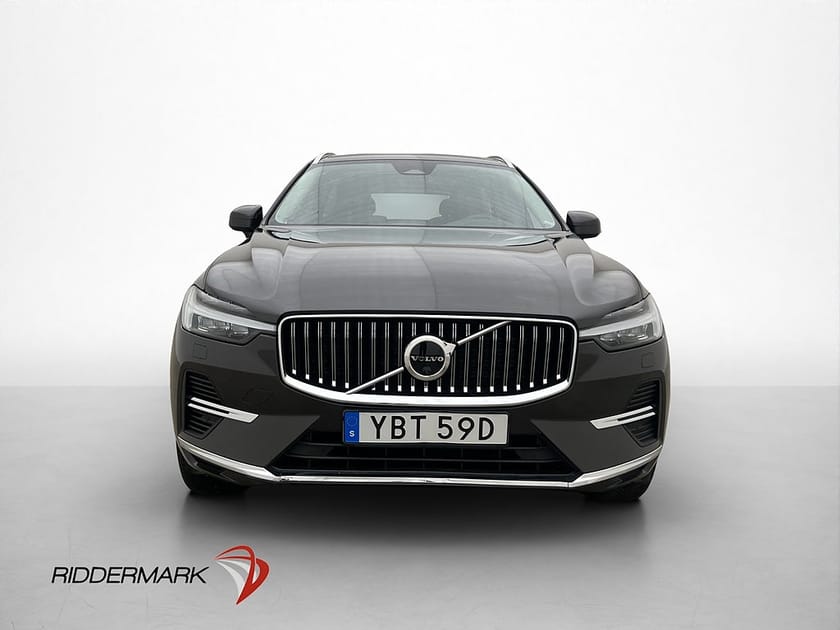 Bild 2 av Volvo XC60 Recharge T6 AWD 350hk Core Edt Värmare Pano 360°