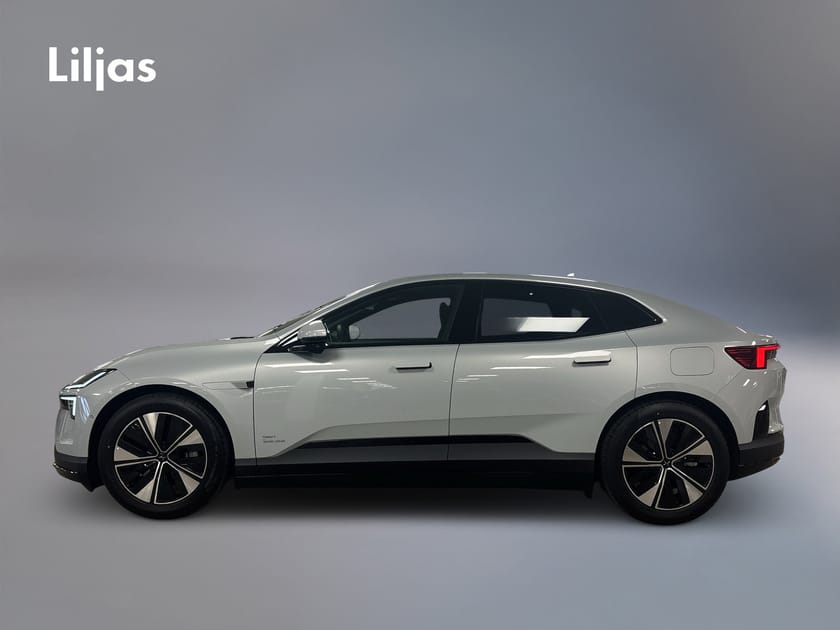 Bild 2 av Polestar 4 Coupé Long range Single motor
