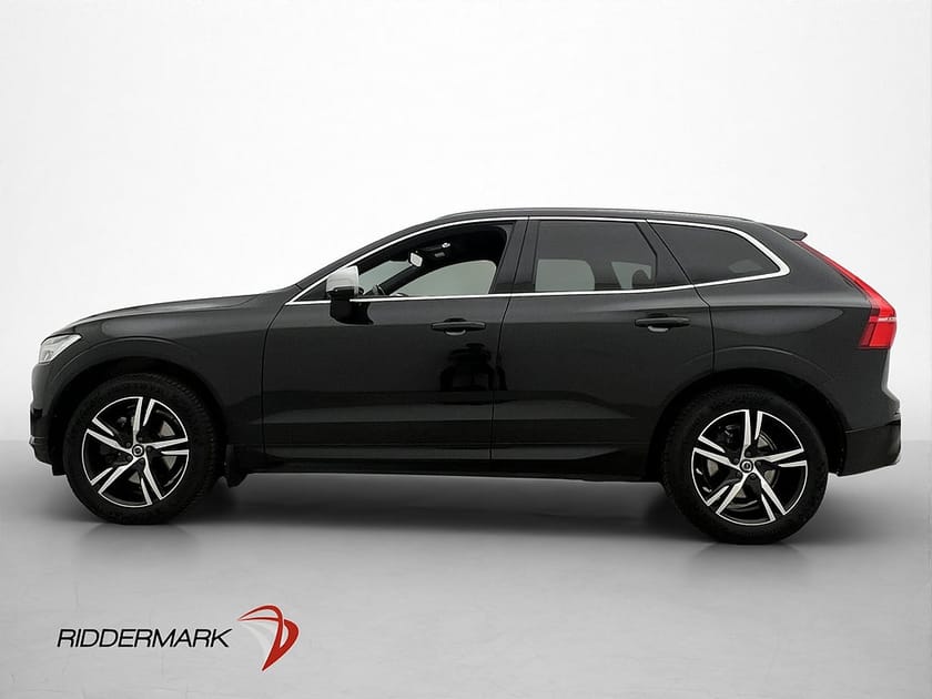 Bild 4 av Volvo XC60 T5 AWD 250hk R-Design Drag BLIS Navi Värmare