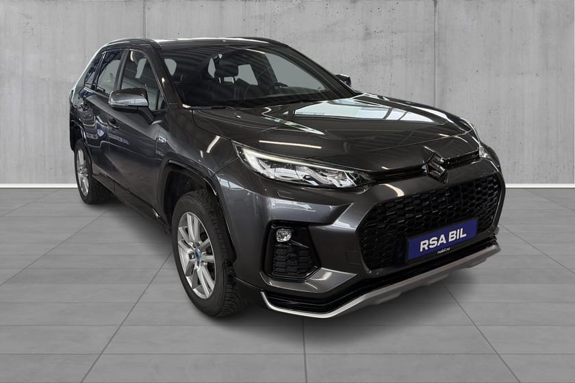 Bilde 3 av Suzuki Across Plug-in Hybrid E-Four PHEV 306hk GLX First Edition. Garanti