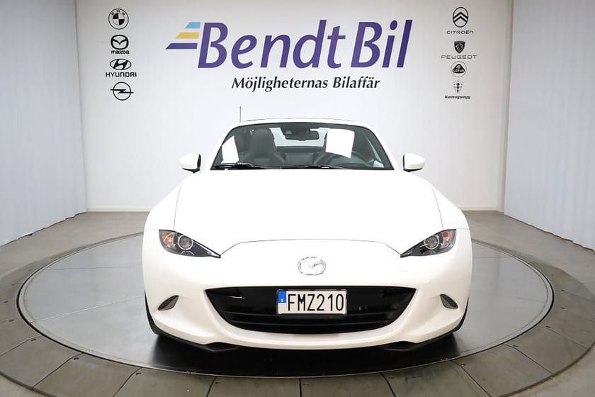 Bild 3 av Mazda MX-5 RF