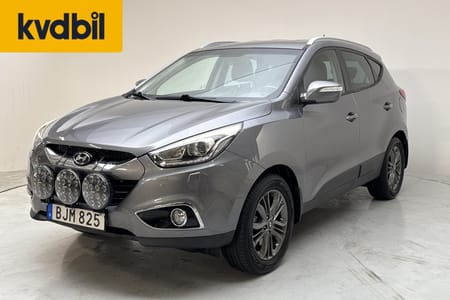 Hyundai ix35 1.7 CRDi 2WD (115hk) Business Premium
