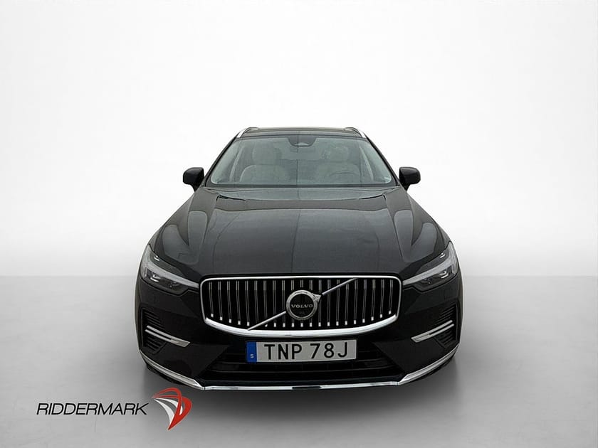 Bild 2 av Volvo XC60 Recharge T6 AWD 350hk Core Edt Pano 360° Skinn