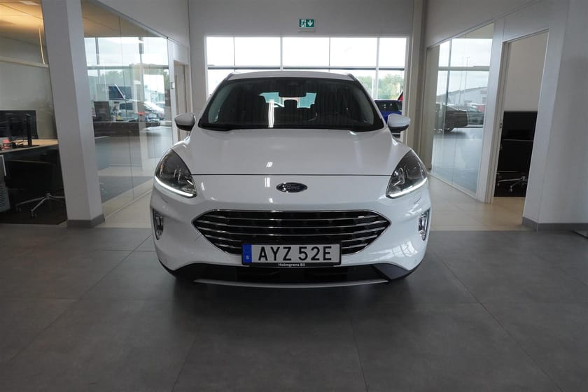 Bild 3 av Ford Kuga Plug-In Hybrid