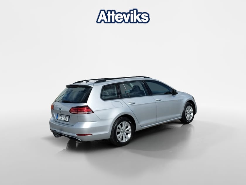 Bild 3 av Volkswagen Golf Sportscombi TSI 116 Drag/Backamera/Nyservad
