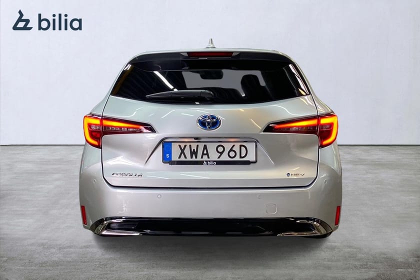 Bild 5 av Toyota Corolla Touring Sports Hybrid 1,8 STYLE