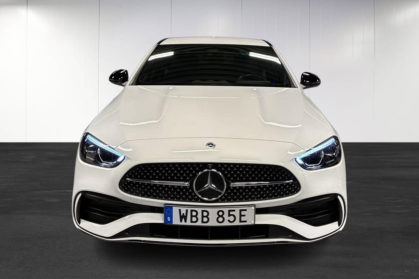 Bild 5 av Mercedes-Benz C 220 d 4MATIC