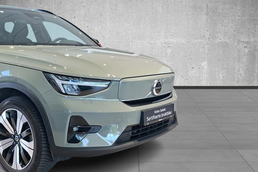 Bilde 2 av Volvo XC40 Recharge Plus FWD