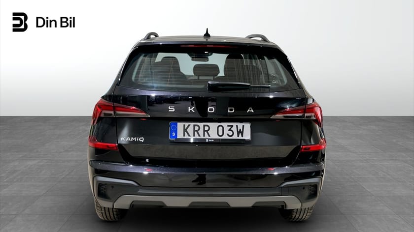 Bild 5 av Škoda Kamiq Selection TSI 116 DSG / Convenience paket
