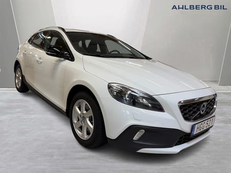 Volvo V40 Cross Country