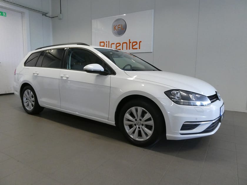 Bild 4 av Volkswagen Golf Sportscombi 2.0 TDI 4M GT Aut-Värmare-CarPlay-Adaptiv-SoV