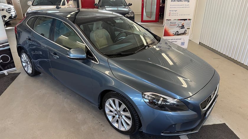 Bild 2 av Volvo V40