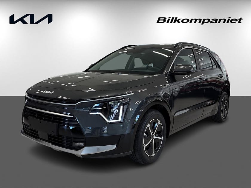 Bild 1 av Kia Niro Plug-In-Hybrid 183hk Advance OMG Leverans