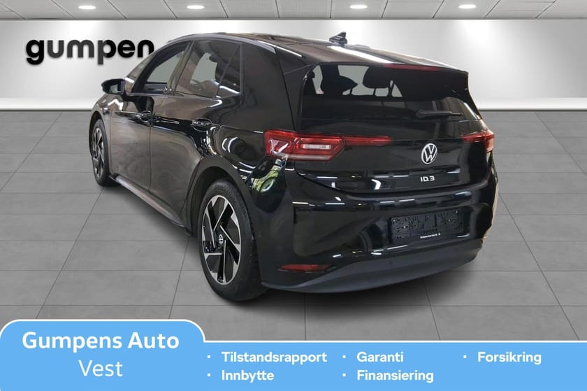 Bilde 3 av Volkswagen ID.3 Pro Performance