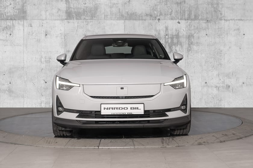 Bilde 5 av Polestar 2 Long Range Dual Motor 421 hk Plus Pilot. 558 WLTP/Krok/Pixel/Soltak/360