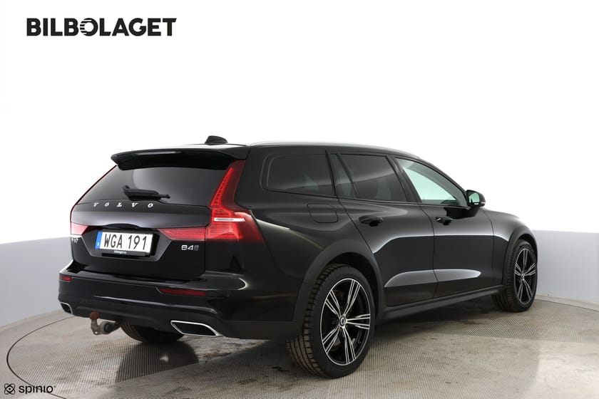 Bild 4 av Volvo V60 Cross Country B4 AWD D Adv NaviP Edt