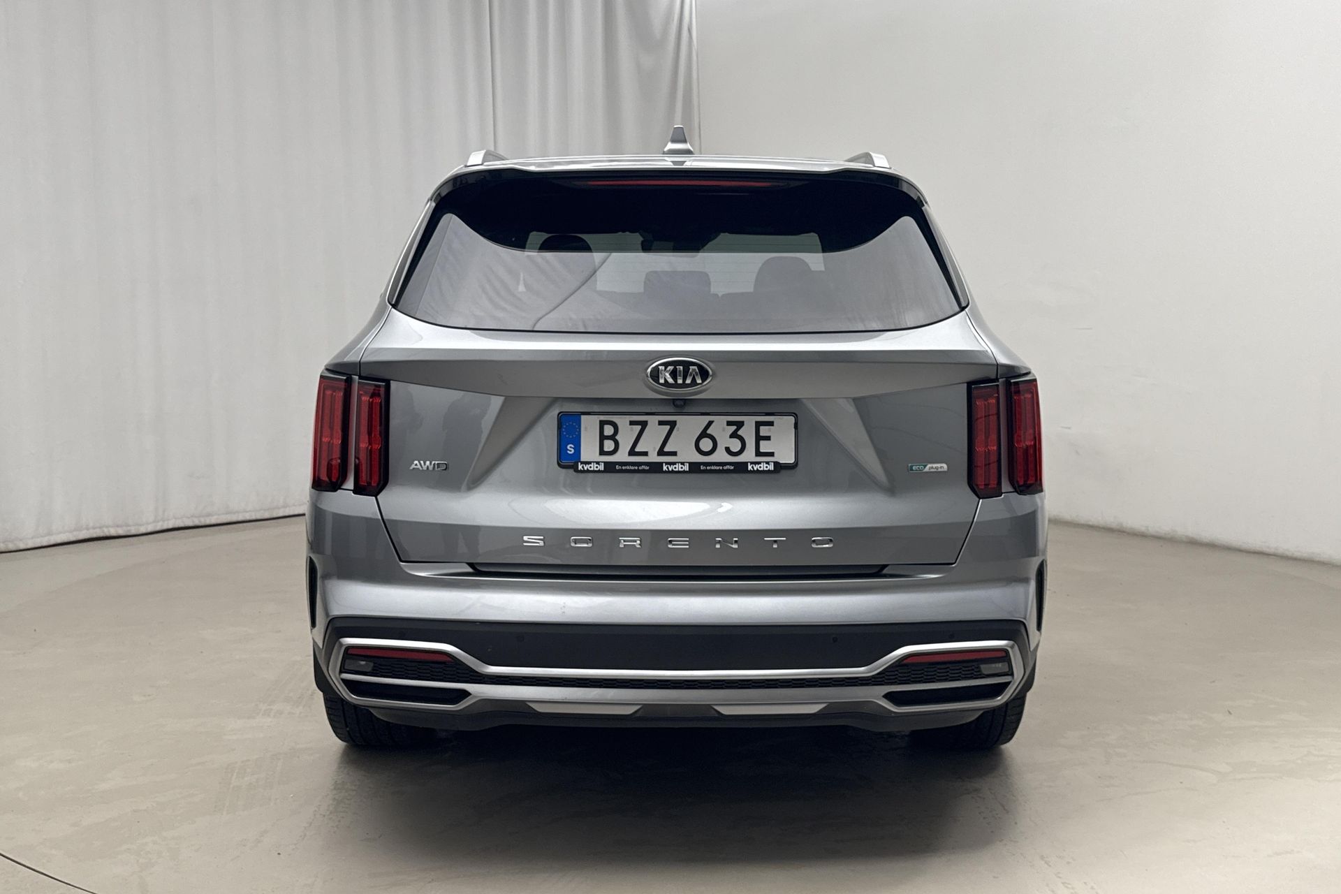 Kia Sorento PHEV 2021, bild 6/10
